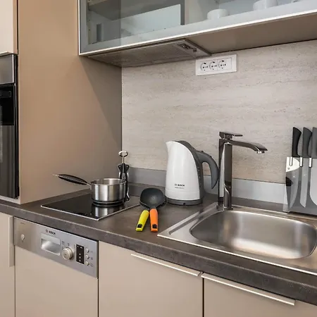 Apartamento Monument Belgrado